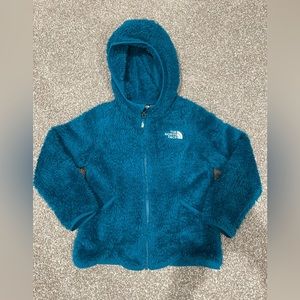 The North Face fleece
